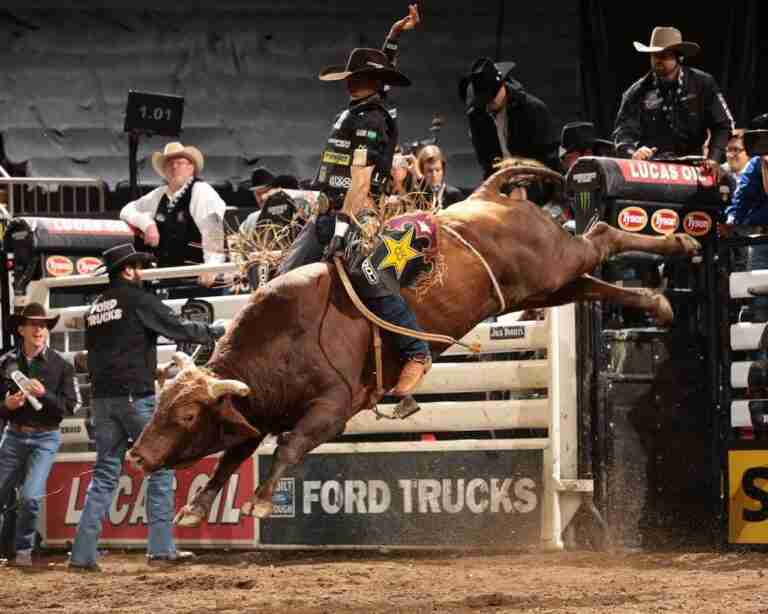 Las Vegas Rodeo Events 2025/2025