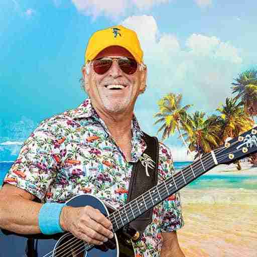 Jimmy Buffett and The Coral Reefer Band