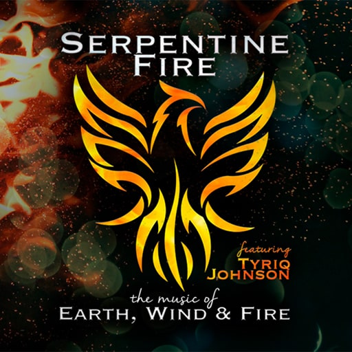 Serpentine Fire A Tribute To Earth, Wind & Fire Tickets Las Vegas