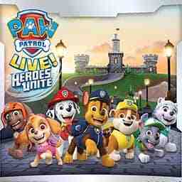 Paw Patrol Live